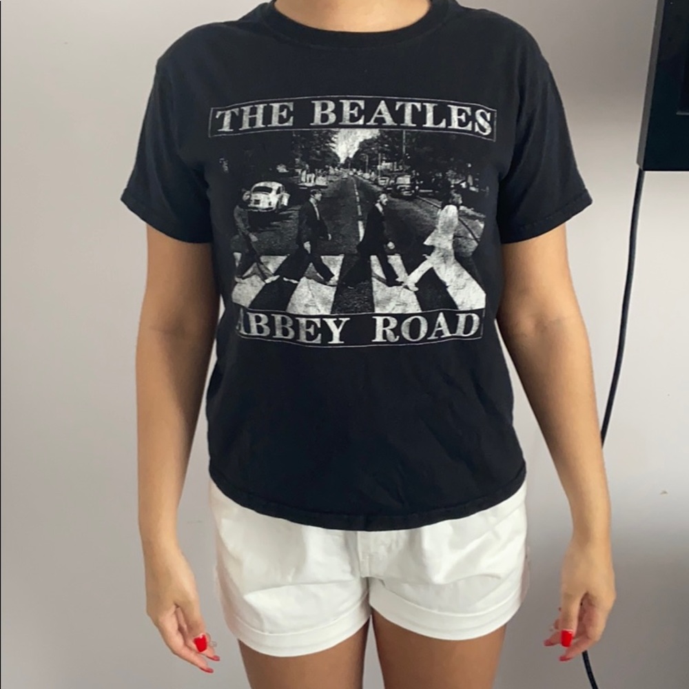 Classic the Beatles t shirt!
